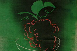 Exposición Nacional Vitivinícola Santiago-Chile [estampa] : Camilo Mori