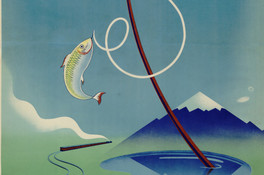 Vaya al sur FF.CC. del E. Al servicio del turismo de Chile [estampa] : Camilo Mori