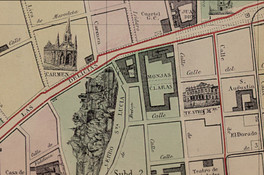 Monvoisin: huellas territoriales de un artista