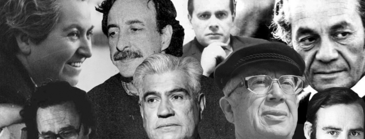 Celebración de aniversario de Pablo Neruda en la SECH [grabación sonora]: Sociedad de Escritores de Chile.