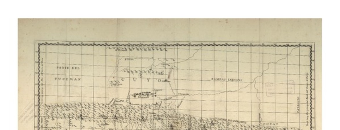 Compendio della storia geografica, naturale, e civili del regno del Chile.