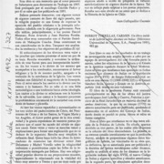 "Canto a lo divino y religión del oprimido en Chile"  [artículo] Juan Galleguillos Guzmán.