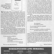 "Canciones rock para chilenos"