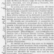 Premio para un poeta