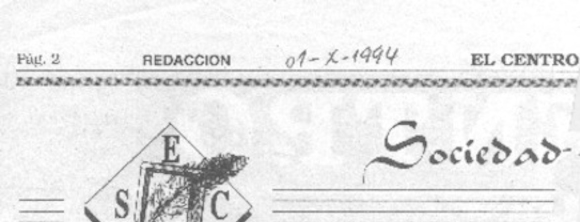 Premio Nacional de Literatura año 1994