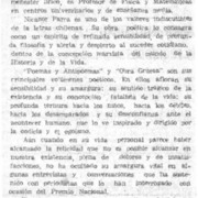 Nicanor Parra, Premio Nacional de Literatura