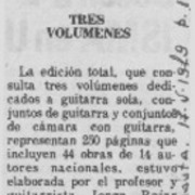 Antología de la guitarra.