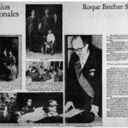 Premios nacionales 1980 Roque Esteban Scarpa.
