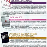 Personas saludables en un desarrollo saludable