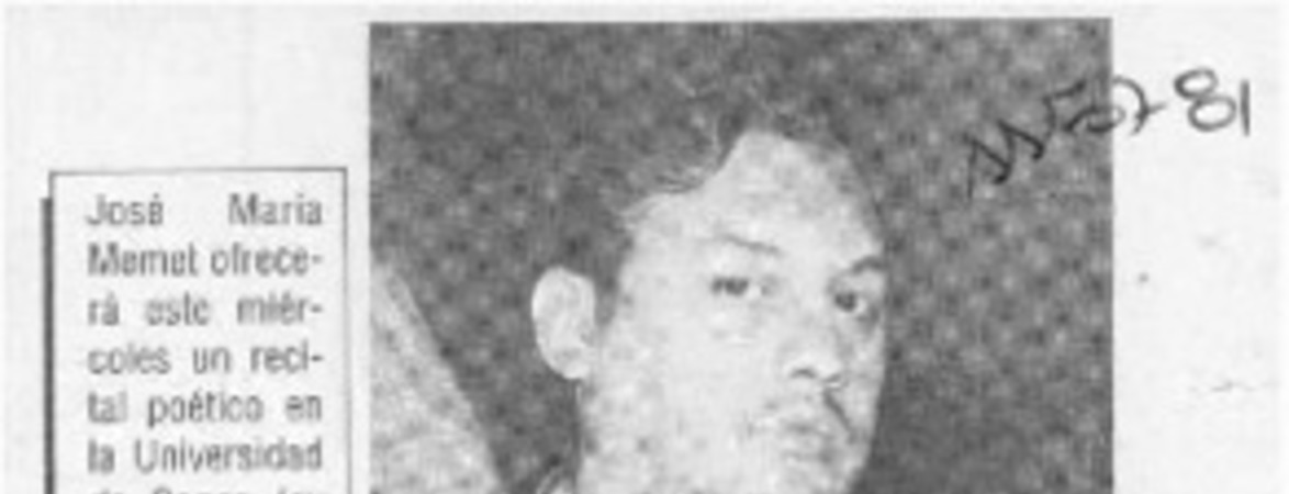 En la escuela, el rock se asocia con la poesía  [artículo].