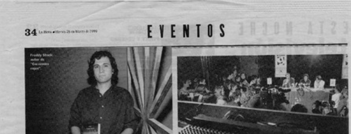 Pioneros del rock  [artículo] Rafael Valle.