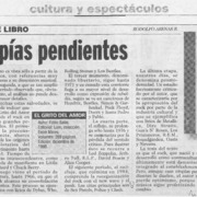 Rock, utopías pendientes  [artículo] Rodolfo Arenas R.