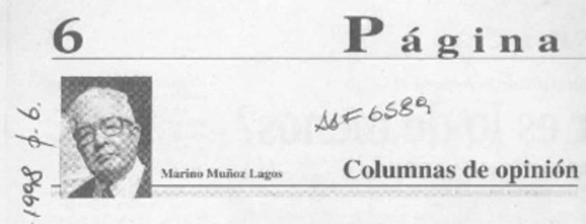 El Premio Nacional de Literatura  [artículo] Marino Muñoz Lagos.