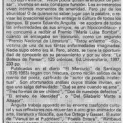 La belleza de pensar