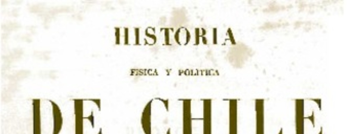 Botánica por Claudio Gay.