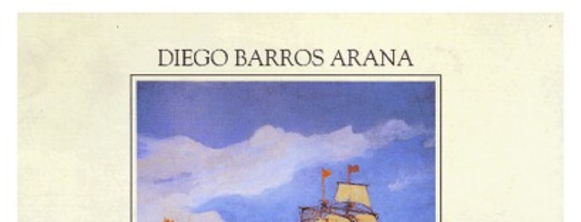 Historia general de Chile Diego Barros Arana.