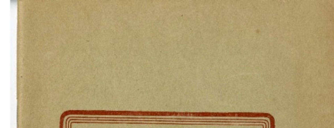 [Cuaderno 1]  [manuscrito] Laura Rodig.