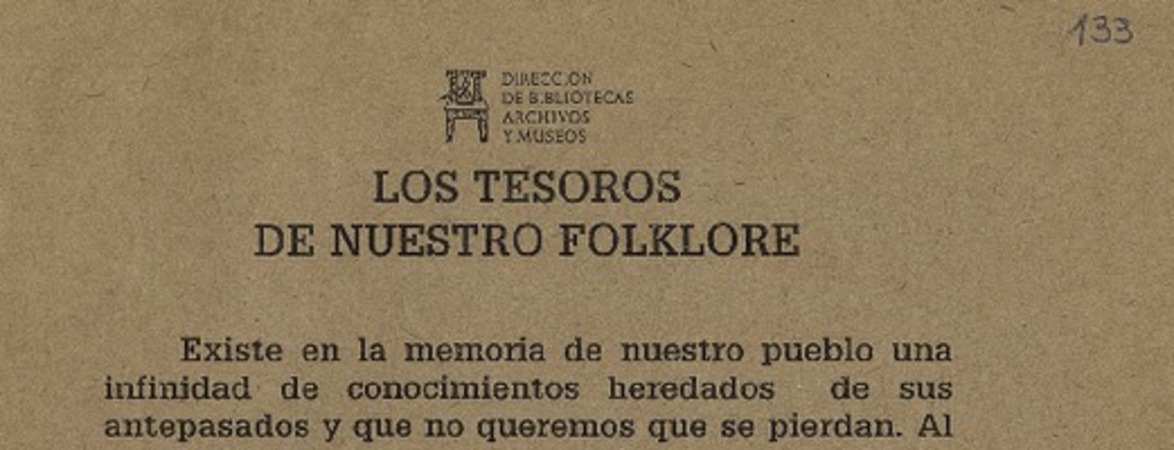 Brindis ; Adivinanza  [manuscrito] Arcadio Castillo Iturra.