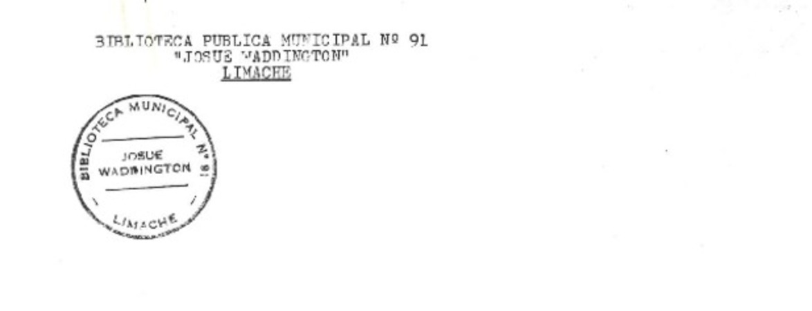 Trabajo sobre lugares típicos de Limache  [manuscrito].