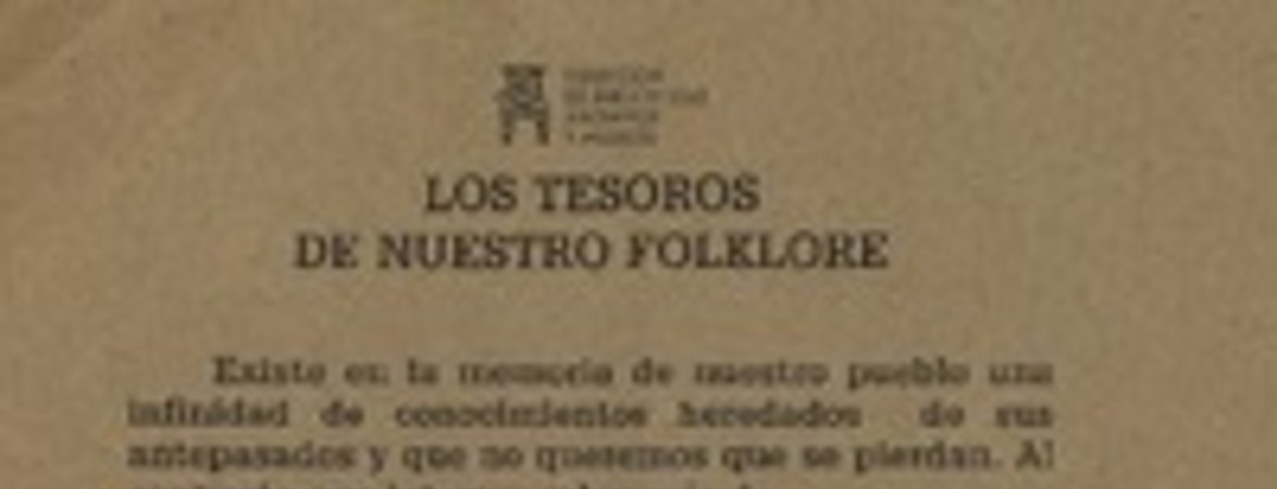 Ninhue comuna histórica, agrícola y artesanal. [manuscrito] :