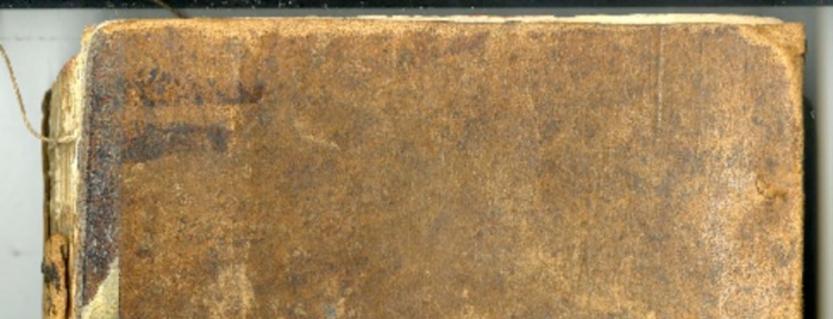 [Cuaderno de poemas]  [manuscrito] Juan Guzmán Cruchaga.