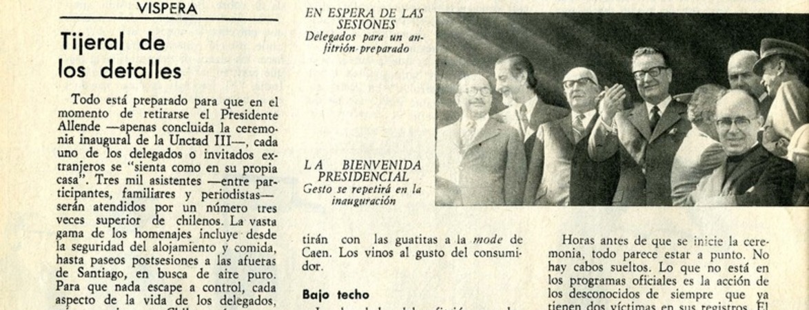 Tijeral de los detalles  [artículo].