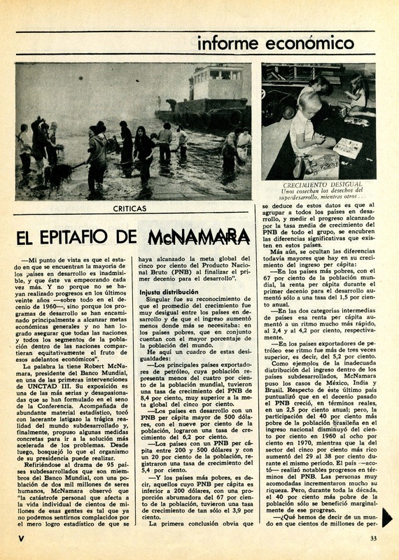 El epitafio de McNamara  [artículo].