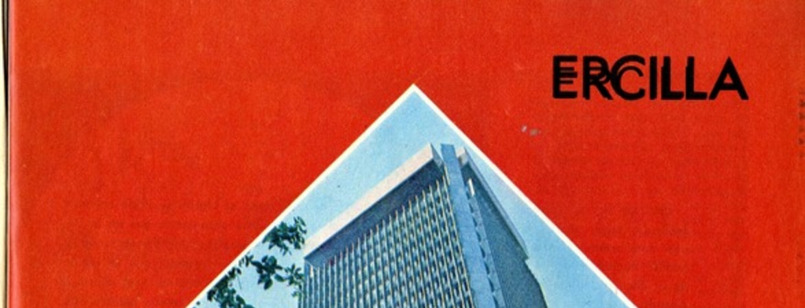 La batalla del desarrollo UNCTAD III [artículo] : Elena Vial y María Paz del Río.