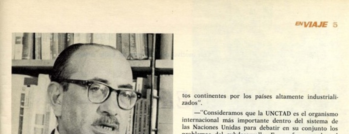 El Canciller Almeyda no tendremos el derecho a reclamar de otros actitudes y cambios que no somo capaces de imponer en nuestro medio. [artículo] :