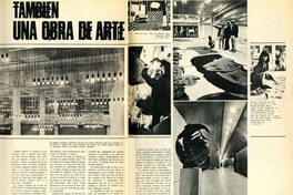 También una obra de arte  [artículo].