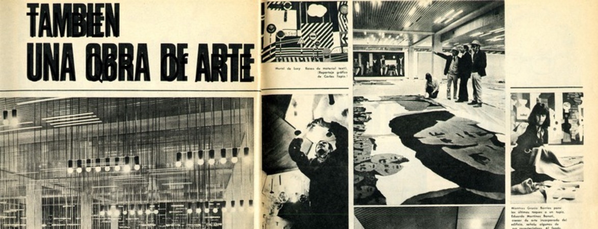 También una obra de arte  [artículo].