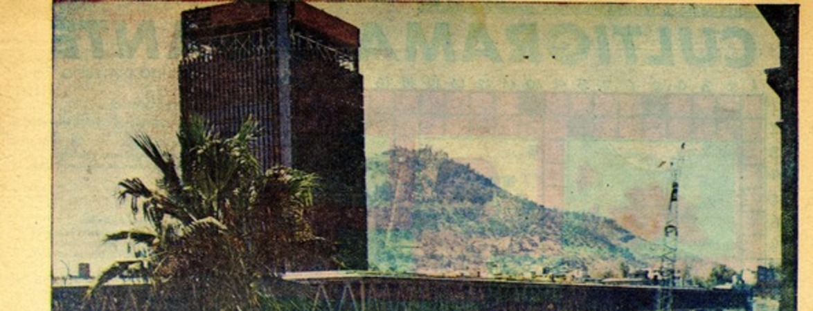 El tercer mundo  [artículo].