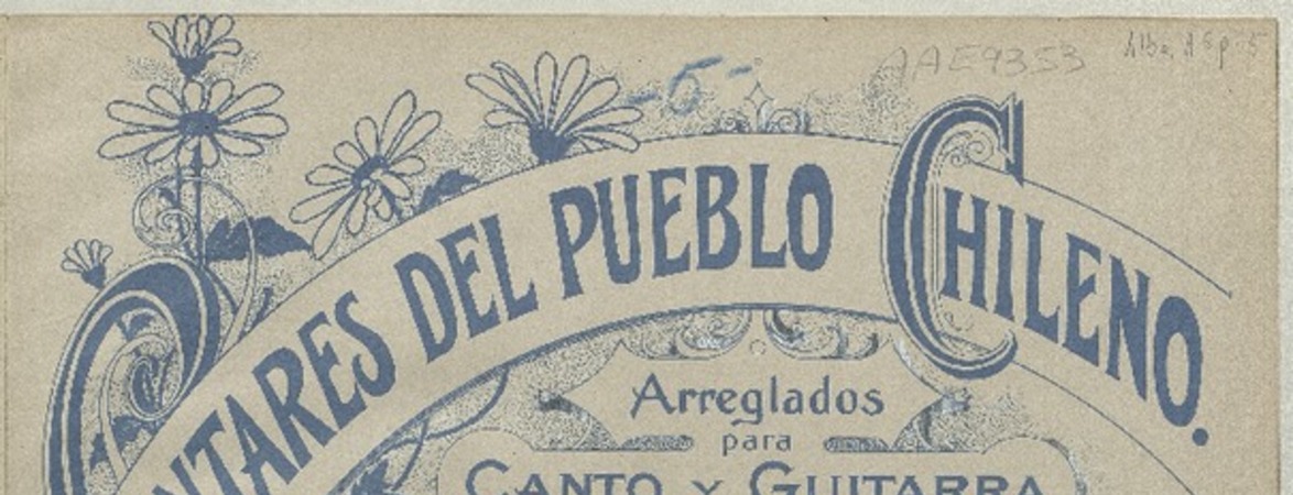 Soñé canción habanera [para] canto y guitarra [música] : reducción de Antonio Alba.