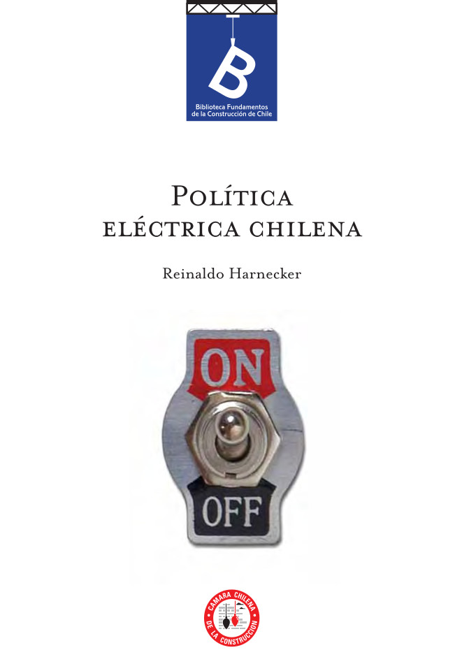 Política eléctrica chilena Reinaldo Harnecker.