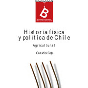 Agricultura Claudio Gay.