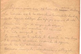 "España, vives aún --