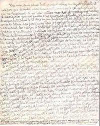 [Carta, 193-?], Chile <a> Vicente Huidobro, Paris, Francia