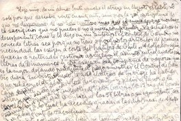 [Carta, 193-?], Chile <a> Vicente Huidobro, Paris, Francia