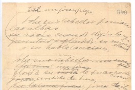 [Sobre sus cabellos ponían ...]