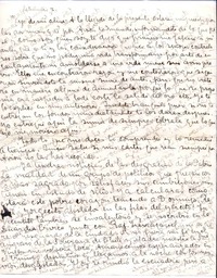 [Carta, 193-?] sept. 7 Chile <a> Vicente Huidobro, Paris, Francia