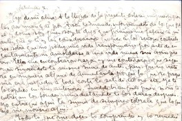 [Carta, 193-?] sept. 7 Chile <a> Vicente Huidobro, Paris, Francia