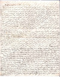 [Carta], 1930 nov. 12 Santiago, Chile <a> Vicente Huidobro, Europa