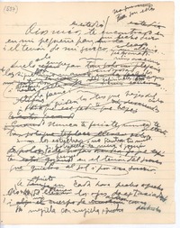 Dios mío, en este día ...