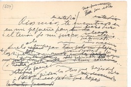 Dios mío, en este día ...