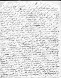 [Carta], 1931 ago. 7, Santiago, Chile <a> Vicente Huidobro, Paris, Francia