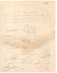 [Cuantos años sin belleza ...]