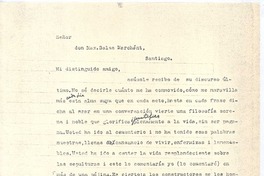 [Carta, entre 1914 y 1917], Los Andes, Chile <a> Maximiliano Salas Marchán