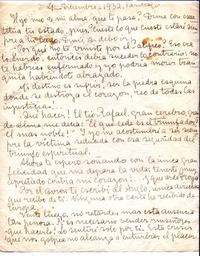 [Carta], 1932 dic. 21 Chile <a> Vicente Huidobro, Paris, Francia