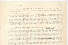 [Carta, entre 1914 y 1917], Los Andes, Chile <a> Maximiliano Salas Marchán