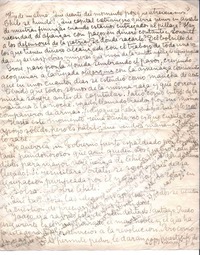 [Carta], 1932 jun. 29 Chile <a> Vicente Huidobro, Europa